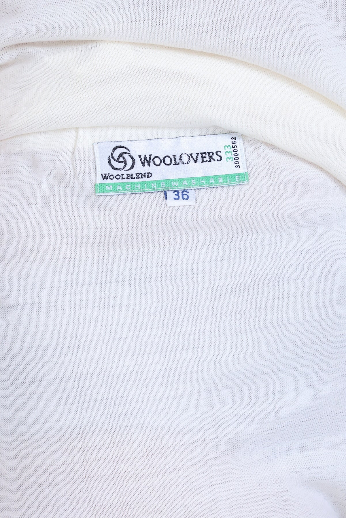 Women’s Thermal Lower | White | Soft & Warm