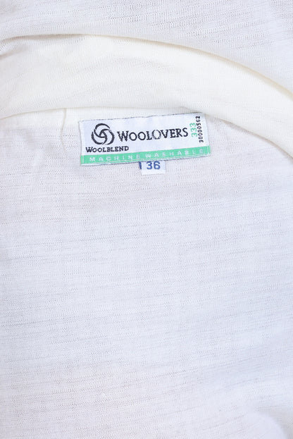 Women’s Thermal Lower | White | Soft & Warm