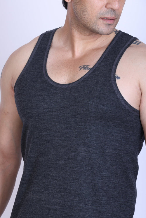 Gents Sandoz & Thermal Wear Upper Grey – Comfort + Winter Protection