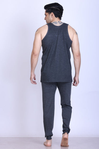 Gents Sandoz & Thermal Wear Upper Grey – Comfort + Winter Protection